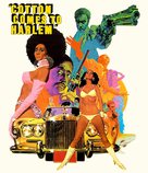 Cotton Comes to Harlem - Blu-Ray movie cover (xs thumbnail)