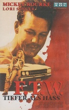 F.T.W. - German VHS movie cover (xs thumbnail)