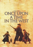 C'era una volta il West - DVD movie cover (xs thumbnail)