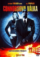 Connors&#039; War - Czech DVD movie cover (xs thumbnail)