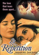 R&eacute;p&eacute;tition, La - French Movie Poster (xs thumbnail)
