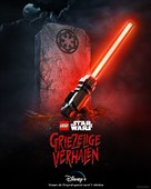 Lego Star Wars Terrifying Tales - Dutch Movie Poster (xs thumbnail)