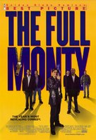 The Full Monty - Movie Poster (xs thumbnail)