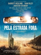 On the Road - Portuguese Movie Poster (xs thumbnail)