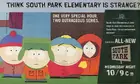 "South Park" Poster
