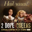 &quot;2 Dope Queens&quot; - Movie Poster (xs thumbnail)