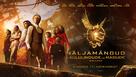 The Hunger Games: The Ballad of Songbirds and Snakes - Estonian Movie Poster (xs thumbnail)