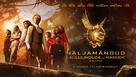 The Hunger Games: The Ballad of Songbirds &amp; Snakes - Estonian Movie Poster (xs thumbnail)