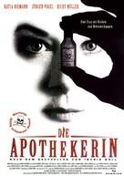 Apothekerin, Die - German Movie Poster (xs thumbnail)