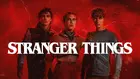 "Stranger Things" Poster