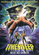 Timesweep - German DVD movie cover (xs thumbnail)