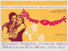 Pretty Poison - British Movie Poster (xs thumbnail)