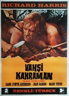 A Man Called Horse - Turkish Movie Poster (xs thumbnail)