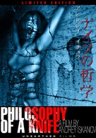 Philosophy of a Knife - Movie Cover (xs thumbnail)