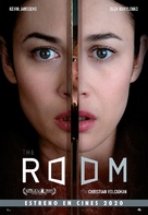 The Room - Spanish Movie Poster (xs thumbnail)