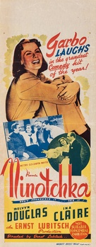 Ninotchka - Australian Movie Poster (xs thumbnail)