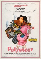 Polyester - Spanish Movie Poster (xs thumbnail)
