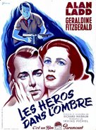 O.S.S. - French Movie Poster (xs thumbnail)