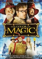 The Colour of Magic - Movie Cover (xs thumbnail)