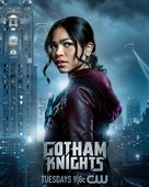 &quot;Gotham Knights&quot; - Movie Poster (xs thumbnail)