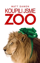 We Bought a Zoo - Czech DVD movie cover (xs thumbnail)