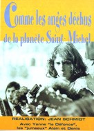 Comme les anges d&eacute;chus de la plan&egrave;te Saint-Michel - French Video on demand movie cover (xs thumbnail)