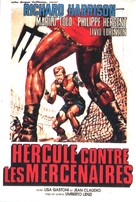 L&#039;ultimo gladiatore - French Movie Poster (xs thumbnail)