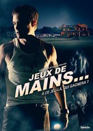 On the Other Hand, Death - French DVD movie cover (xs thumbnail)
