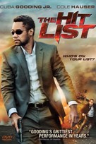 The Hit List - DVD movie cover (xs thumbnail)