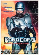 RoboCop 3 - Italian Movie Poster (xs thumbnail)