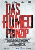 Das Romeo-Prinzip - German Movie Poster (xs thumbnail)