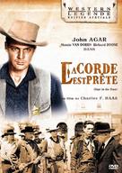 Star in the Dust - French DVD movie cover (xs thumbnail)