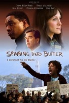 Spinning Into Butter - DVD movie cover (xs thumbnail)