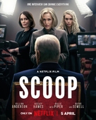 Scoop - British Movie Poster (xs thumbnail)