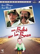 Nobody&#039;s Baby - French Movie Cover (xs thumbnail)