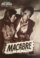Macabre - German poster (xs thumbnail)