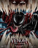 Venom: Let There Be Carnage - Portuguese Movie Poster (xs thumbnail)