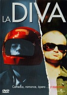 Diva - Spanish Movie Cover (xs thumbnail)