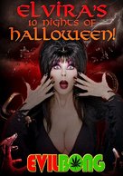 &quot;13 Nights of Elvira&quot; - Movie Poster (xs thumbnail)