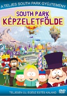 South Park: Imaginationland - Hungarian Movie Cover (xs thumbnail)