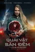 Sputnik - Vietnamese Movie Poster (xs thumbnail)