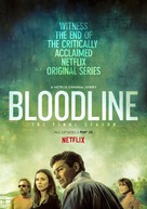 &quot;Bloodline&quot; - Movie Poster (xs thumbnail)