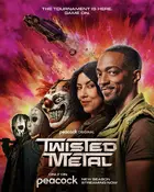 "Twisted Metal" Poster