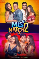 &quot;Mismatch&quot; - Indian Movie Poster (xs thumbnail)