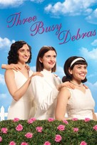 &quot;Three Busy Debras&quot; - Movie Cover (xs thumbnail)