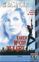 The Real McCoy - German Movie Cover (xs thumbnail)