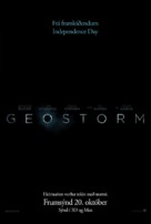Geostorm - Icelandic Logo (xs thumbnail)