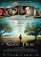 Simon and the Oaks - Czech Movie Poster (xs thumbnail)