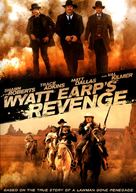 Wyatt Earp&#039;s Revenge - DVD movie cover (xs thumbnail)