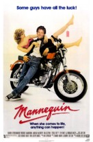 Mannequin - Movie Poster (xs thumbnail)